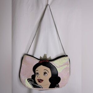 Danielle Nicole Snow White Evil Queen Chain Shoulder Bags